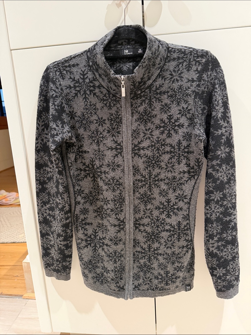 Scandinavian sweater